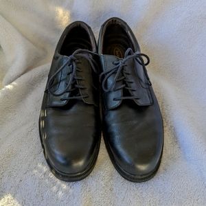 Men's black Rockport Accomplish 11 M shoes